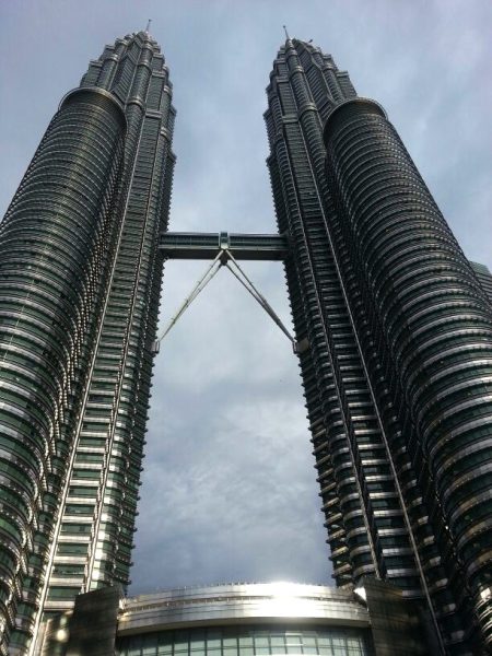 Torres-Petronas-Kuala-Lumpur-Malasia