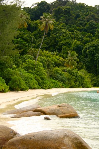 playa-islas-Perentian-Malasia