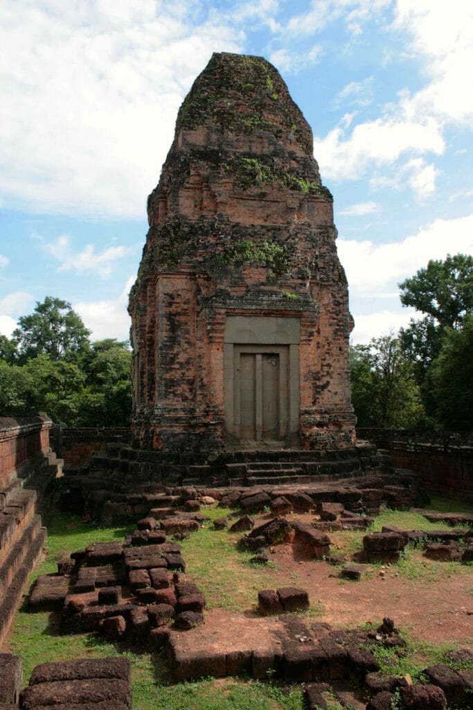 Templo, Siem Rep, Camboya, ©evaespinet
