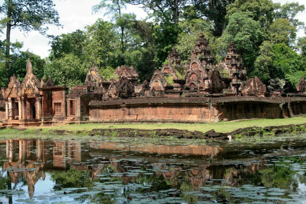 Angkor Bat, Camboya, ©evaespinet