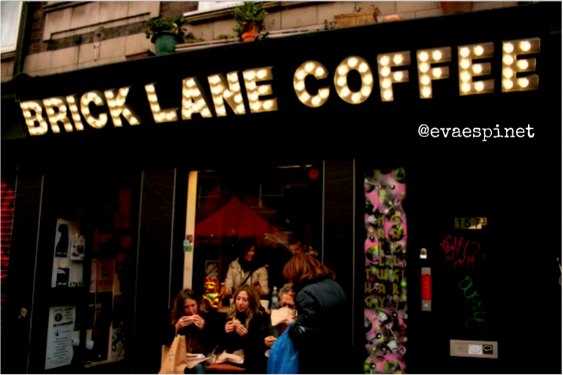 cafetería-Independiente-Brick-Lane-Londres 