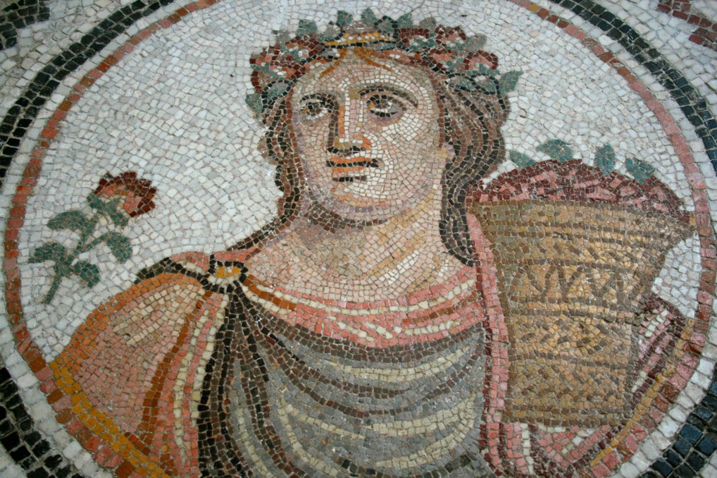 mosaico-romano-tunez