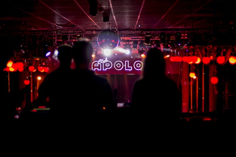 La Sala Apolo 